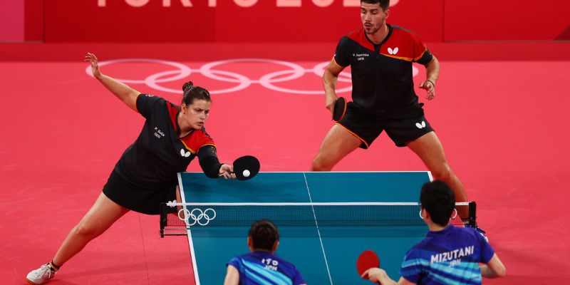 Cá cược bóng bàn xuất hiện ở nhiều giải đấu lớn như Olympic