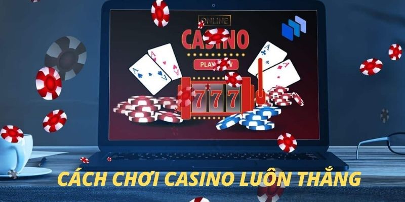 Cách chơi casino luôn thắng tại 188BET được chia sẽ bởi chuyên gia