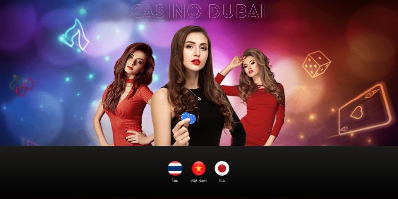 Casino dubai sân chơi đẳng cấp không nên bỏ lỡ tại 188bet