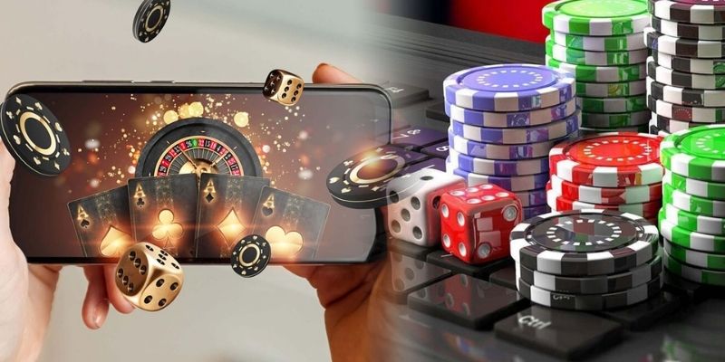 Sự tiện ích mà công nghệ tạo ra cho casino online